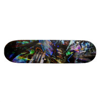 In The City (v.1) skateboards