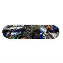 In The City (v.2) skateboards