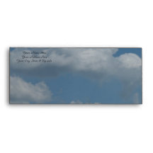 In The Clouds Envelopes