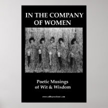 In The Company of Women Posters