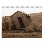 In the Country 2012 Calendar