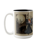 In the Dark of the Night Series Coffee Mugs