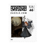 In the Dark of the Night Series Postage