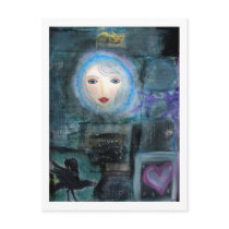 In the Dark postcards by shaksy In the Dark postcards