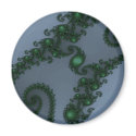 In the Deep Dark Wood Magnet