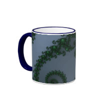 In the Deep Dark Wood Mug