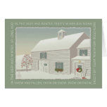In the Deep Mid Winter cards