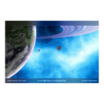 In The Depths Of The Heavens posters by JasonQ001 In The Depths Of The Heavens posters
