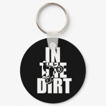 In the Dirt Keychain by RabidMX In the Dirt Keychain