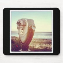 In The Distance Mousepads