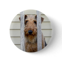 "In the Doghouse" Button