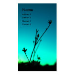 In The Dream Profile Card business cards