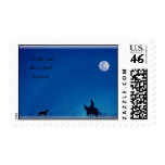 In the end there shall be peace postage