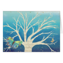 In the Evening Card