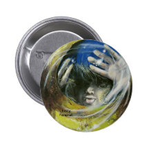 In the Eye of a Fish Button