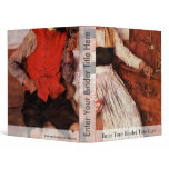 In The Farmhouse Parlor By Leibl Wilhelm 3 Ring Binders