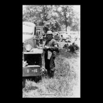 In the Field, World War II posters