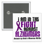 In The Fight Against Alzheimer's Disease UNCLE Pins