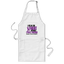 In The Fight Against Cystic Fibrosis DAUGHTER Aprons