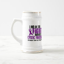 In The Fight Against Cystic Fibrosis DAUGHTER Coffee Mug
