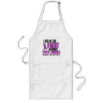 In The Fight Against Cystic Fibrosis FRIEND Apron