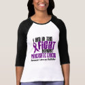In The Fight Against Pancreatic Cancer GODFATHER t-shirts