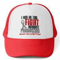 In The Fight Against Parkinson’s Disease BEST FRIE hats by awarenessgifts In The Fight Against Parkinson’s Disease BEST FRIE hats