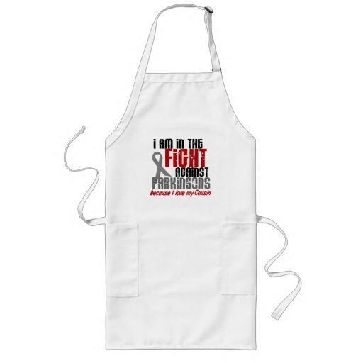 In The Fight Against Parkinson’s Disease COUSIN Aprons