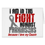 In The Fight Against Parkinson’s Disease COUSIN Card