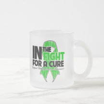In The Fight For a Cure - Kidney Cancer Coffee Mug