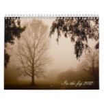 In the fog 2012 calendar