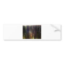 In the fog bumper sticker