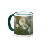 In the footsteps of angels coffee mug