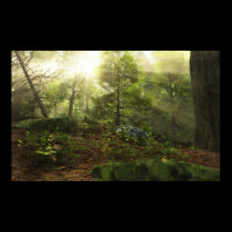 In The Forest posters