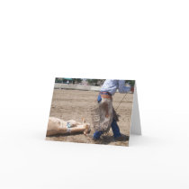 "In the Fray" Notecard