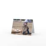 "In the Fray" Notecard