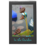 In the Garden 12 Month Calendar