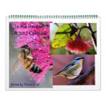 In the garden - 2012 Calendar
