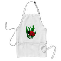 In the Garden aprons