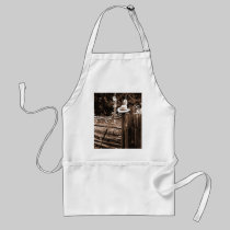 In The Garden Apron