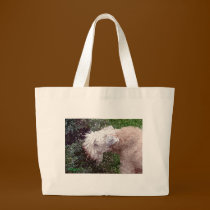 "In the Garden" bags