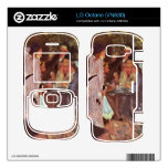 In the Garden by Renoir Skins For The LG Octane