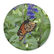 In the Garden Magnet