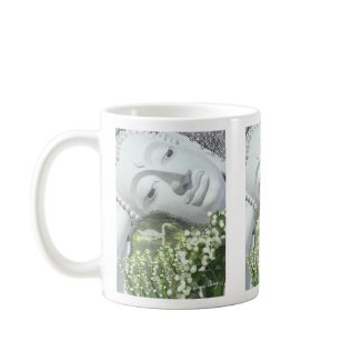 In the Garden Mug mug
