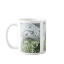 In the Garden Mug by dianeclancyart In the Garden Mug