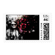 In the Garden of Annie Postage