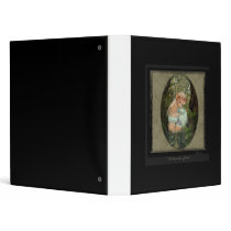 in the garden of fairies mine binders by loveit2 in the garden of fairies mine binders