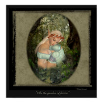 In the garden of fairies posters by loveit2 In the garden of fairies posters