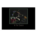 In The Garden posters