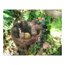 In the Garden... posters